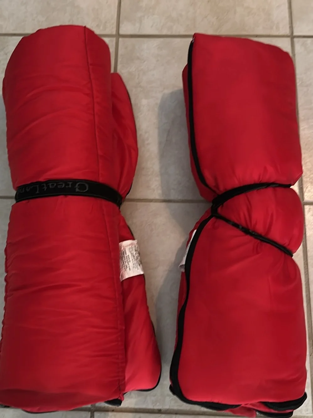 Great Land comfortable reversible